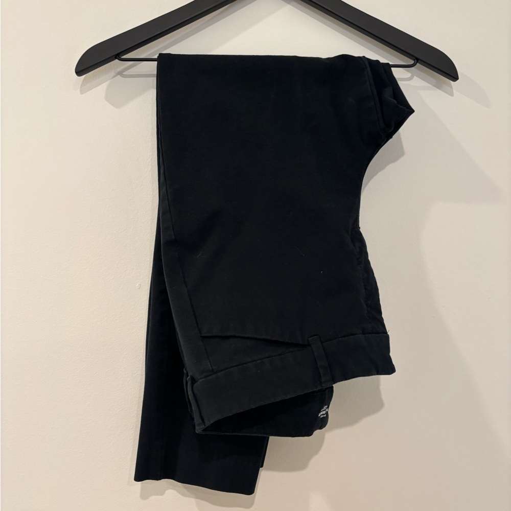 Old Navy Black Pixie Pants